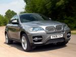 BMW X6 xDrive 3.5d 2008 года (UK)